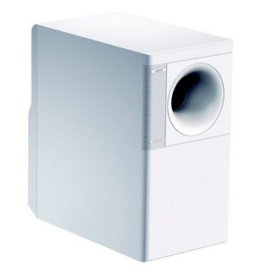 Bose FreeSpace 3 Surface-Mount Acoustimass Bass Module Foto 2
