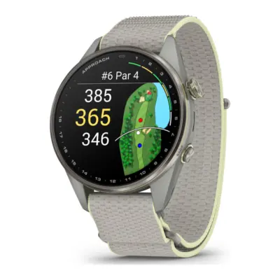 GARMIN Approach S72 47mm Blanco en ARTIKULOS Foto 1