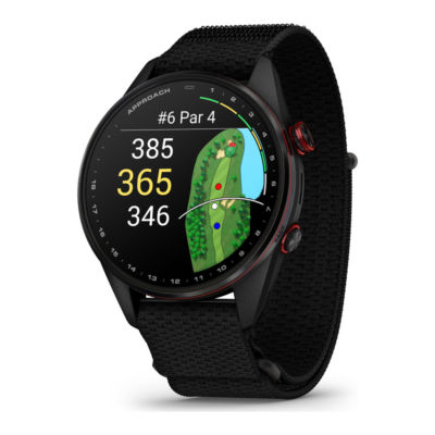 GARMIN Approach S72 47mm Negro en ARTIKULOS Foto 1