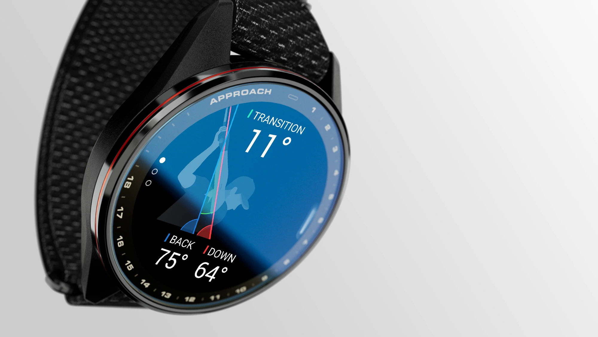 GARMIN Approach S72 47mm Negro en ARTIKULOS Producto 1