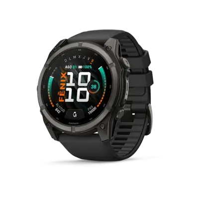 GARMIN Fenix 9 47mm Amoled Carbon Gray DLC en ARTIKULOS Foto 6