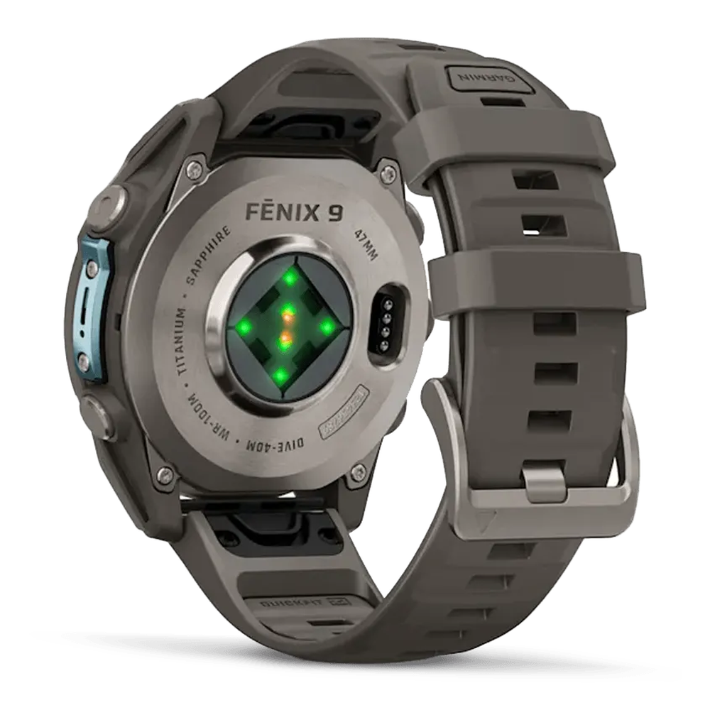 GARMIN Fenix 9 47mm Amoled Gris Sombra en ARTIKULOS Foto 1