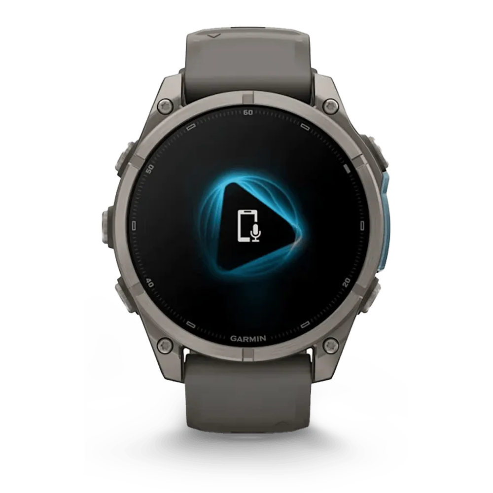 GARMIN Fenix 9 47mm Amoled Gris Sombra en ARTIKULOS Foto 2