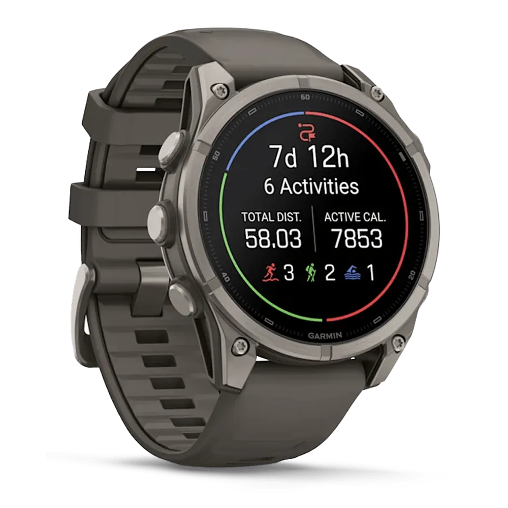 GARMIN Fenix 9 47mm Amoled Gris Sombra en ARTIKULOS Foto 3
