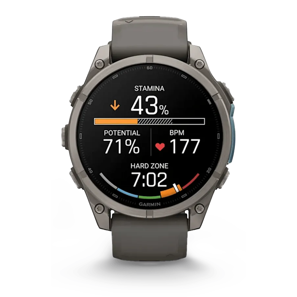 GARMIN Fenix 9 47mm Amoled Gris Sombra en ARTIKULOS Foto 6