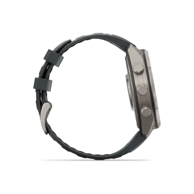 GARMIN Fenix 9 47mm Titanium Gris polvo GraphiteBlack en ARTIKULOS Foto 4