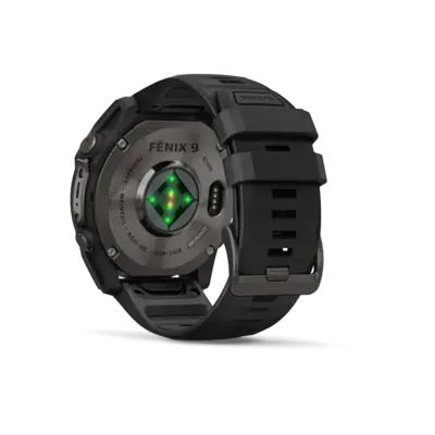 GARMIN Fenix 9 51mm Amoled Carbon Gray en ARTIKULOS Foto 1