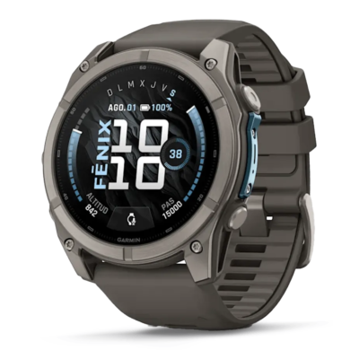 GARMIN Fenix 9 51mm Amoled Gris Sombra en ARTIKULOS Foto 1