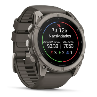 GARMIN Fenix 9 51mm Amoled Gris Sombra en ARTIKULOS Foto 3
