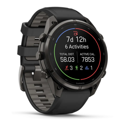 GARMIN Fenix 9 Pro 47mm Titanio Carbono Gris en ARTIKULOS Foto 2