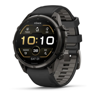 GARMIN Fenix 9 Pro 47mm Titanio Carbono Gris en ARTIKULOS Foto 4