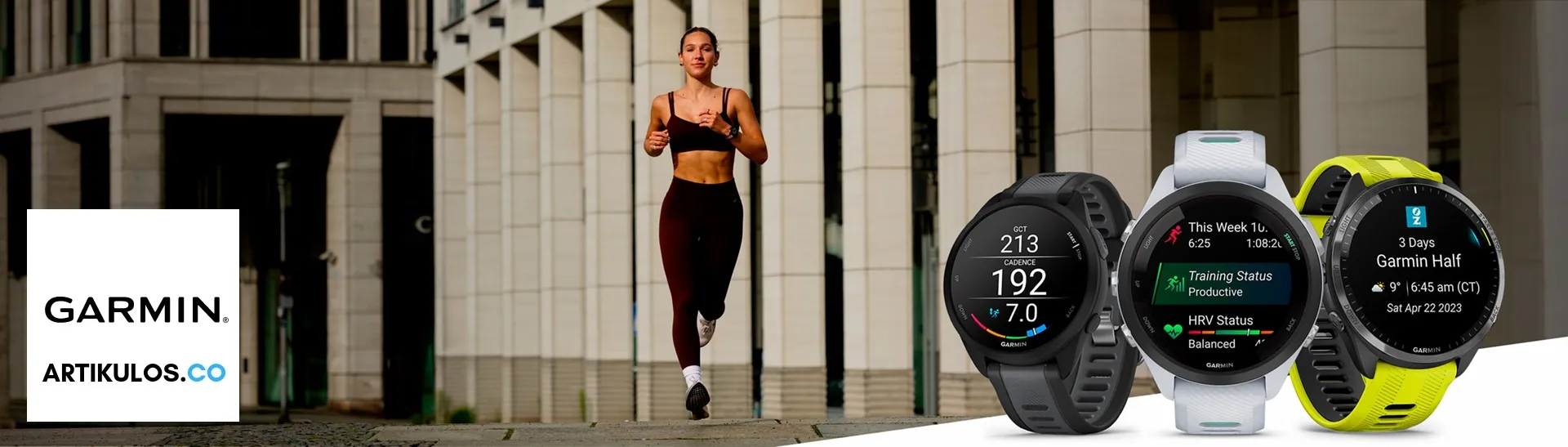 Garmin en ARTIKULOS.CO