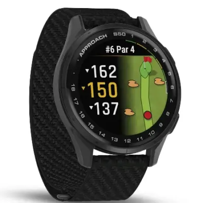 Garmin Approach S50 Black Slate Gray en ARTIKULOS Foto 1