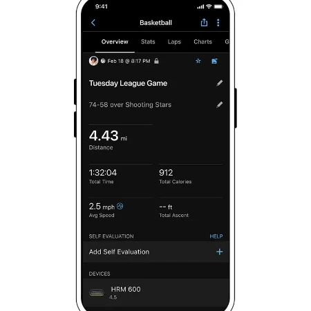Garmin Banda HRM 600 en ARTIKULOS Portada 3