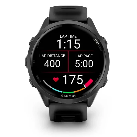 Garmin Banda HRM 600 en ARTIKULOS Portada 5