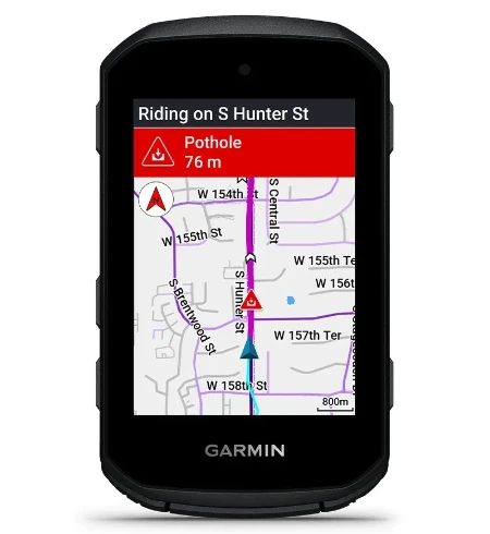 Garmin Edge 550 en ARTIKULOS Portada 8