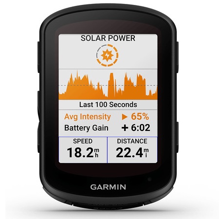  Garmin Edge 830 - Paquete de bicicleta de montaña, pantalla  táctil de rendimiento, GPS para ciclismo/bicicleta con mapeo, monitoreo de  rendimiento dinámico y enrutamiento de popularidad, incluye : Electrónica