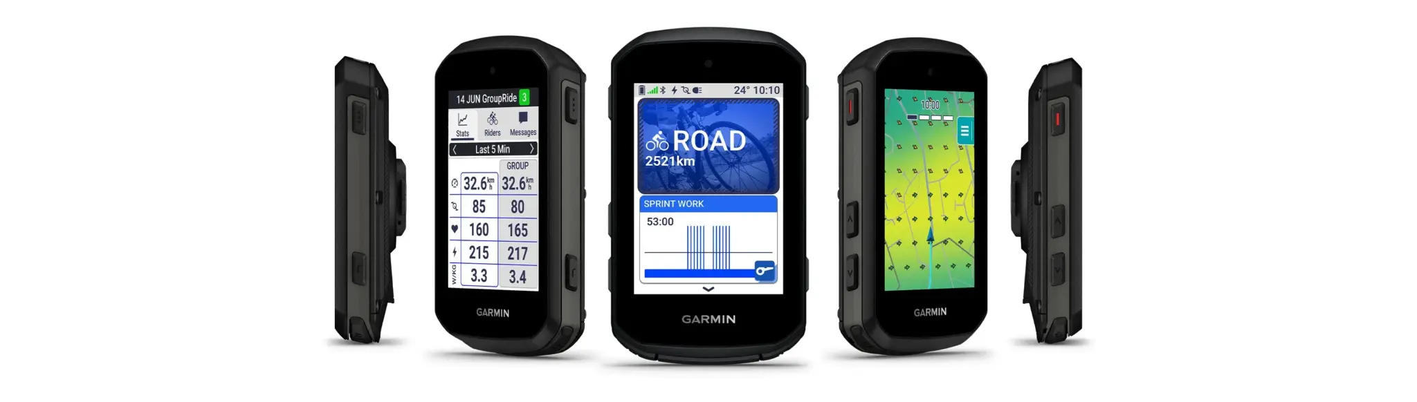 Garmin Edge 850 en ARTIKULOS Portada 2
