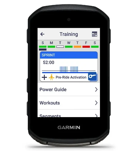 Garmin Edge 850 en ARTIKULOS Portada 4