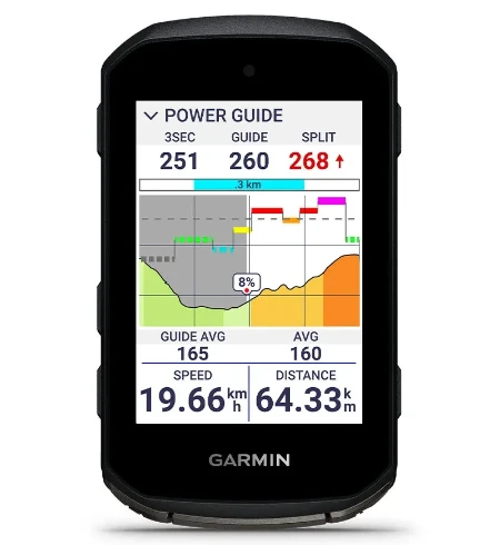 Garmin Edge 850 en ARTIKULOS Portada 5