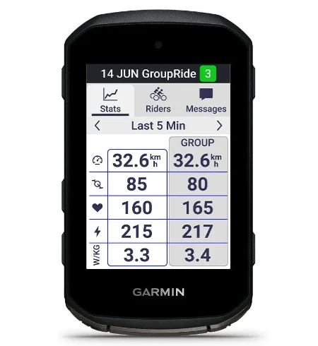 Garmin Edge 850 en ARTIKULOS Portada 7
