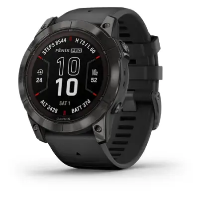 Garmin Fénix 7X Pro Zafiro en ARTIKULOS Foto 1
