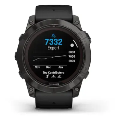 Garmin Fénix 7X Pro Zafiro en ARTIKULOS Foto 2