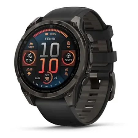 Garmin Fenix 8 Zafiro 47 mm en ARTIKULOS Foto 1