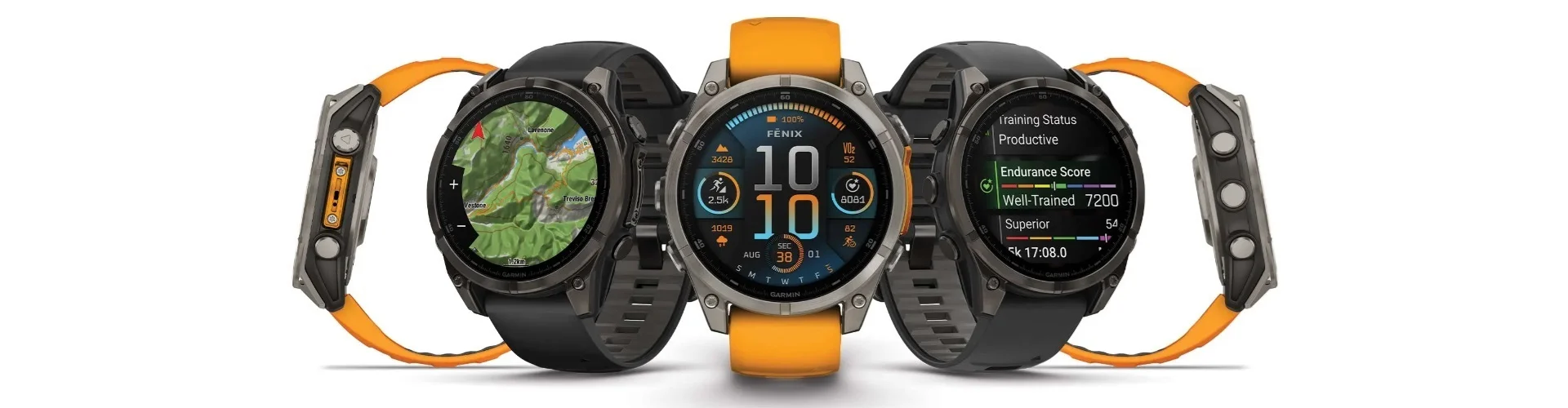 Garmin Fenix 8 Zafiro 47 mm en ARTIKULOS Slider 1