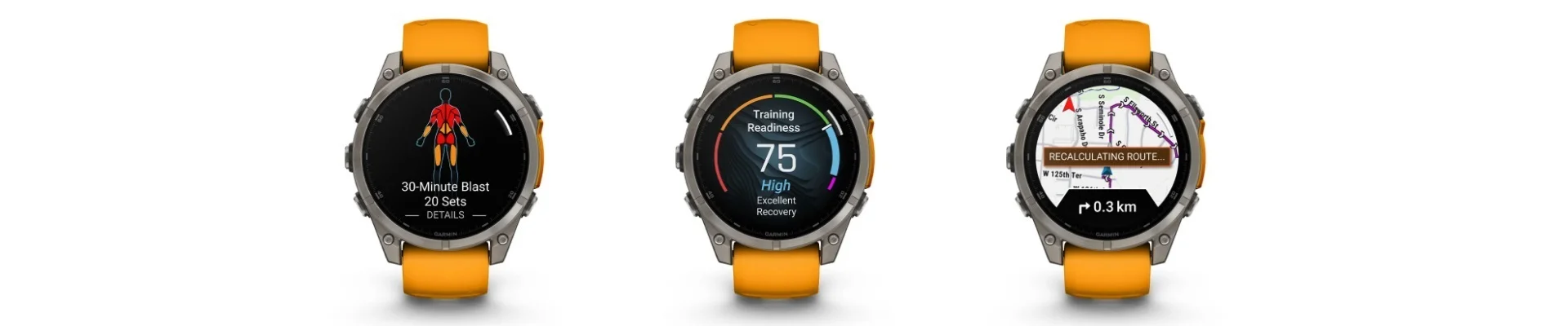 Garmin Fenix 8 Zafiro 47 mm en ARTIKULOS Slider 3