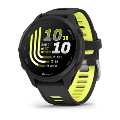 Garmin Forerunner 170 Negro en ARTKULOS Foto 1