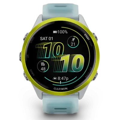 Garmin Forerunner 570 Amarillo Amp 47 en ARTIKULOS Foto 1