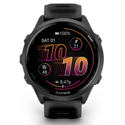 Garmin Forerunner 570 Gris Pizarra 47 en ARTIKULOS Foto 1