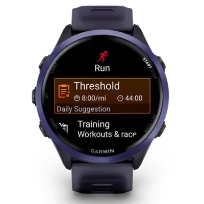 Garmin Forerunner 570 Indigo 47 en ARTIKULOS Foto 1