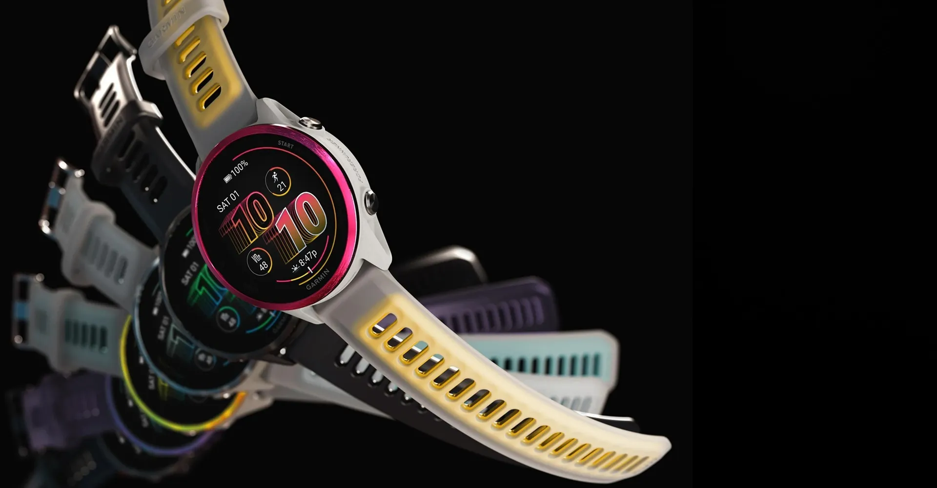 Garmin Forerunner 570 en ARTIKULOS Portada 1