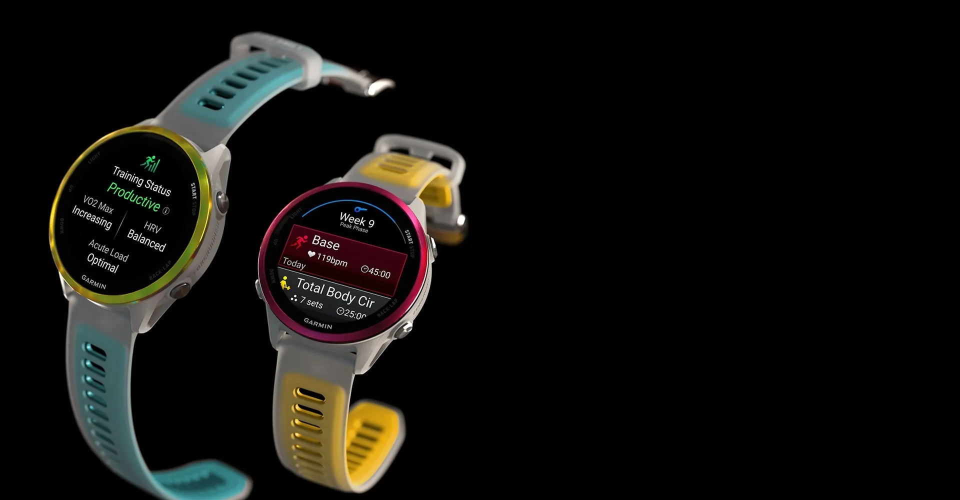 Garmin Forerunner 570 en ARTIKULOS Portada 4