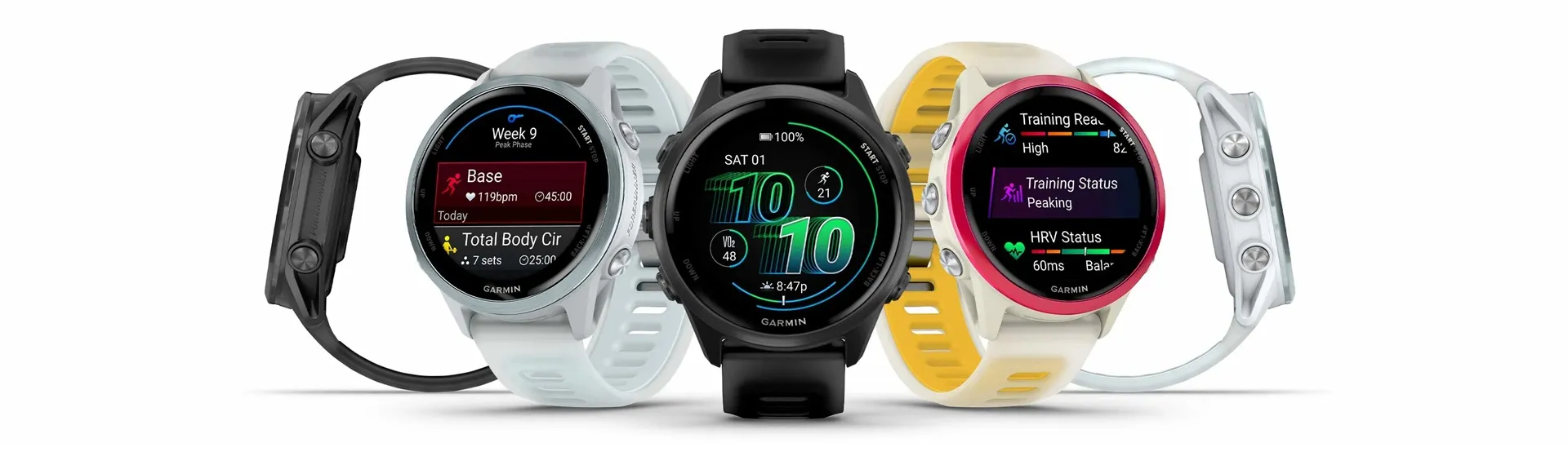 Garmin Forerunner 570 en ARTIKULOS Portada 8
