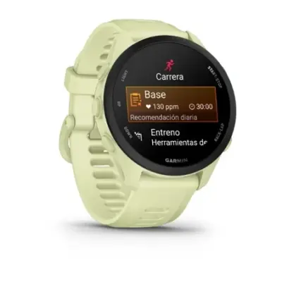 Garmin Forerunner 70 Amarillo en ARTIKULOS Foto 4