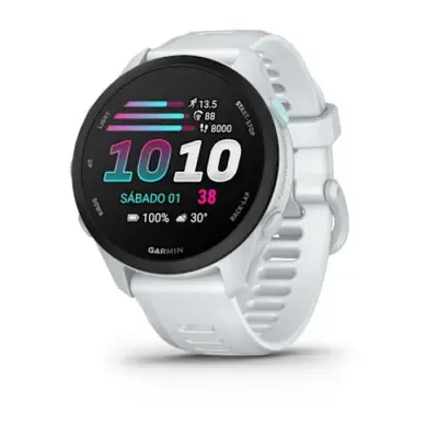 Garmin Forerunner 70 Blanco en ARTIKULOS Foto 1