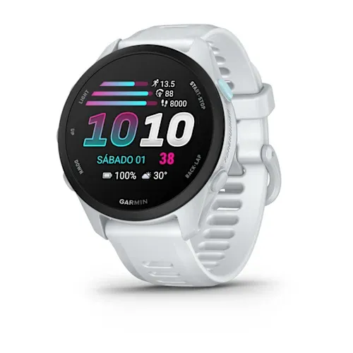 Garmin Forerunner 70 Blanco en ARTIKULOS Foto 1