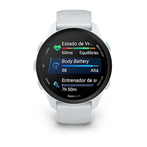 Garmin Forerunner 70 Blanco en ARTIKULOS Foto 2