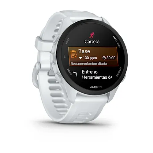 Garmin Forerunner 70 Blanco en ARTIKULOS Foto 3