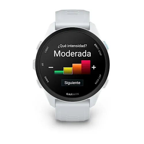 Garmin Forerunner 70 Blanco en ARTIKULOS Foto 4