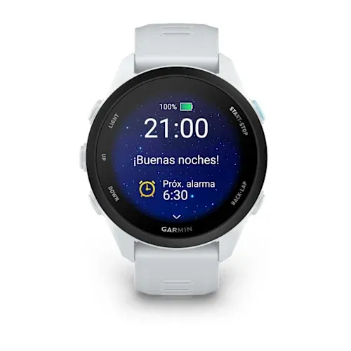 Garmin Forerunner 70 Blanco en ARTIKULOS Foto 6