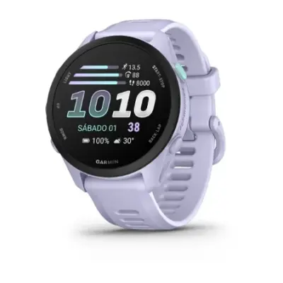 Garmin Forerunner 70 Lila en ARTIKULOS Foto 1