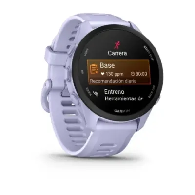 Garmin Forerunner 70 Lila en ARTIKULOS Foto 3