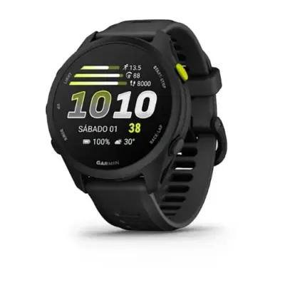 Garmin Forerunner 70 Negro en ARTIKULOS Foto 1.webp