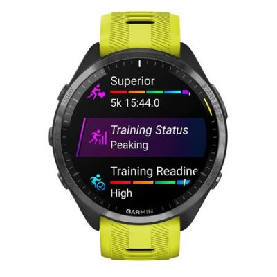 Garmin Forerunner 965 Amarillo en ARTIKULOS.CO Foto 2