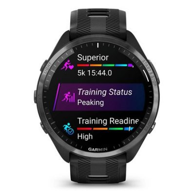 Garmin Forerunner 965 Negro en ARTIKULOS.CO Foto 2