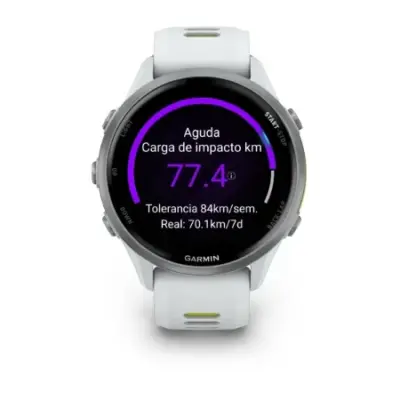 Garmin Forerunner 970 Blanco en ARTIKULOS Foto 5